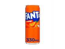 Fanta orange 