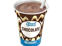 Chocolate Milkshake