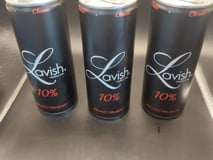 Lavish vodka mix 250ml