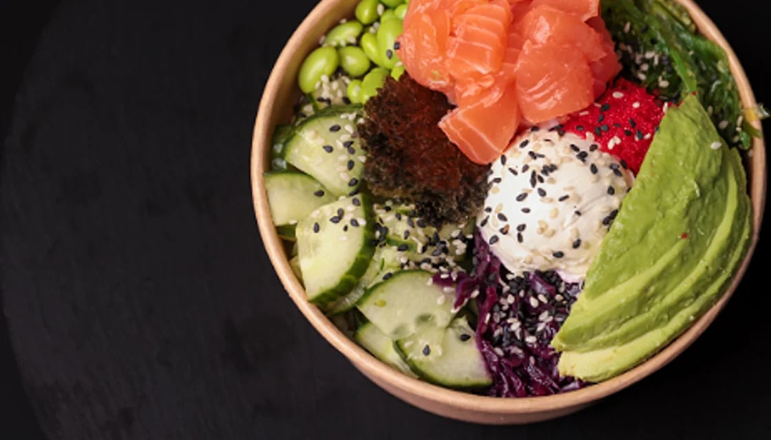 Sake Bowl klein