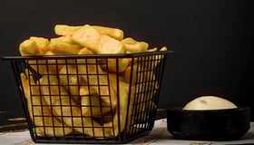 Steakhouse friet