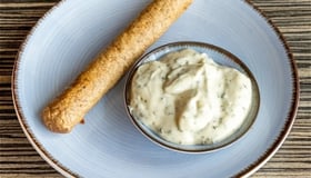 118. Frikandel