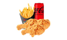 Drumsticks menu