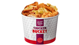 Chicken bucket