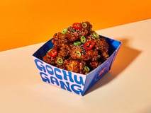 Chicken Wings - Soy Garlic