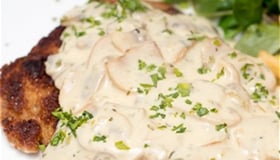 Schnitzel schotel