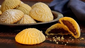 معمول بالعجوة Maamoul dadel