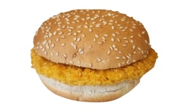 Kip burger vegetarisch