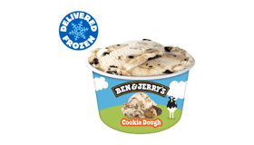 Ben & Jerry's Cookie Dough 100ml