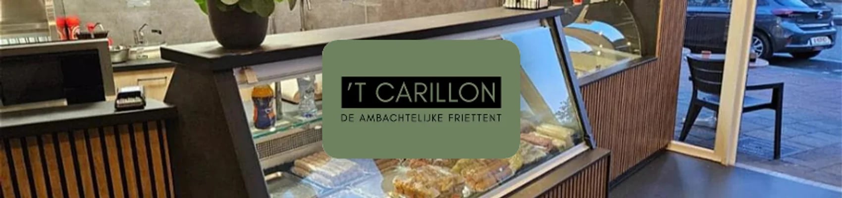 Friettent t Carillon