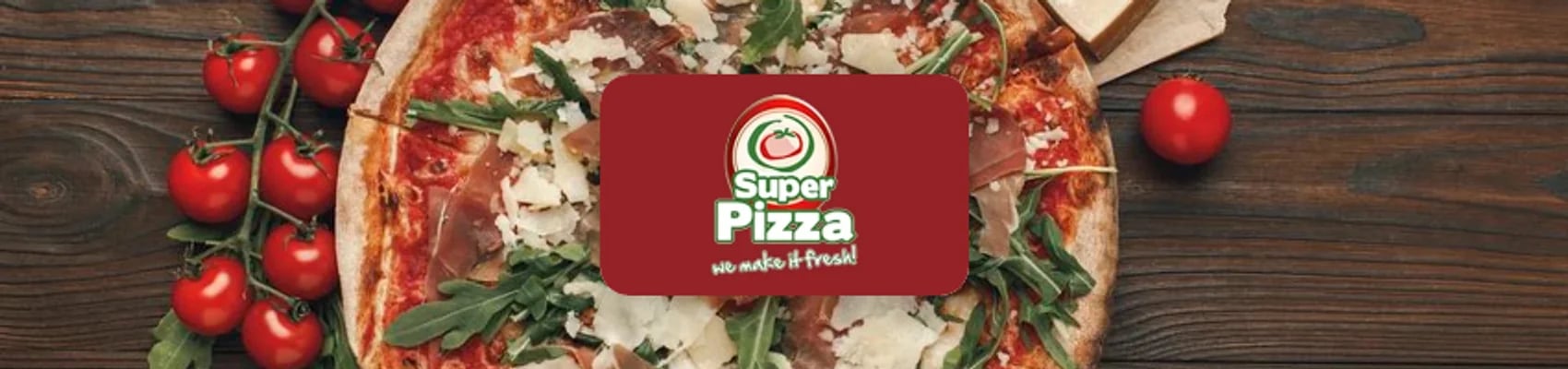 Super Pizza Lwd