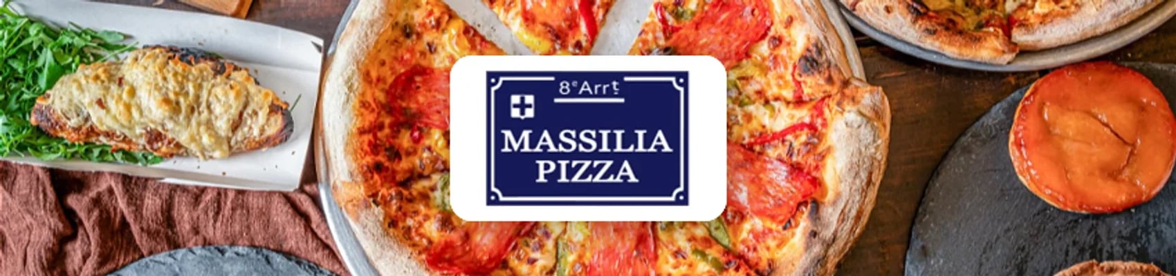 Massilia Pizza