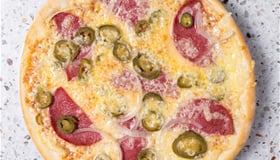 031S. Pizza Jackie Chan