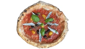 Pizza Marinara Speciale