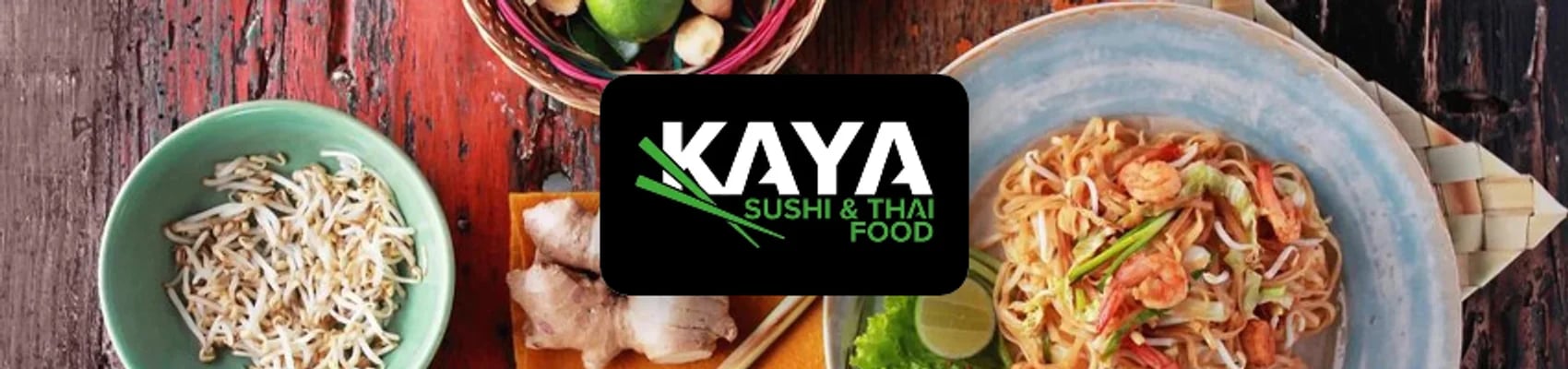 Kaya Sushi Thai Food