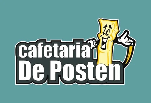 Cafetaria de Posten
