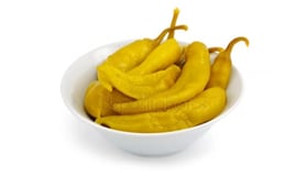 Portie Griekse pepers