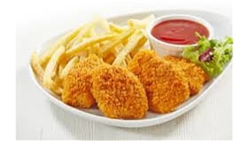 Kindermenu 3