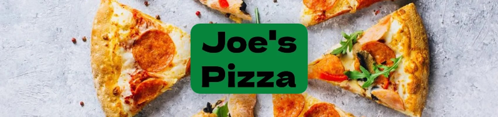 Joes Pizza