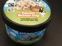 Ben & Jerry's Peanut Butter Cup 100ml