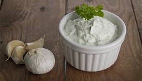 Knoflooksaus