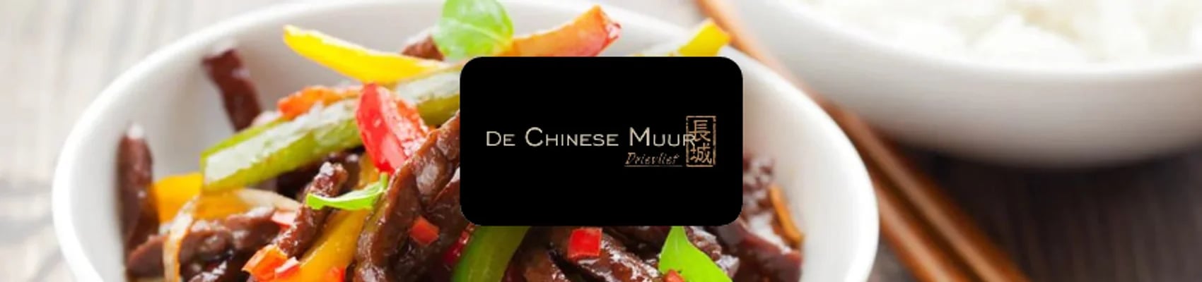 De Chinese Muur
