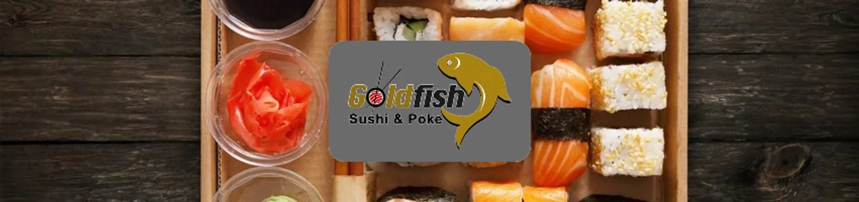 GoldFish Sushi Poke