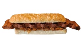 Chilli burger