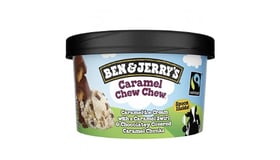 Ben & Jerry's Caramel chew chew