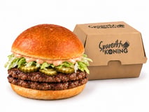 Double burger
