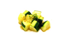 118. Yaki Zukkini