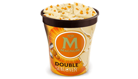 Magnum Double Sunlover Coconut Ice Cream 440ml