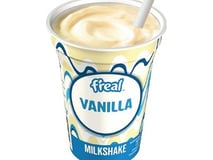 Vanilla Milkshake