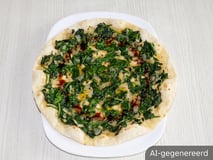 Manakish Spinach