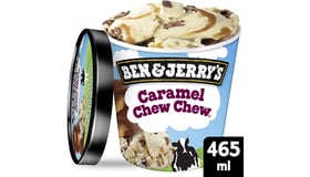 Ben & Jerry's Caramel Chew Chew