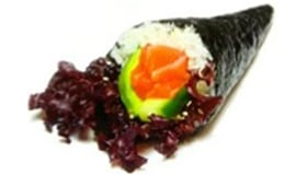 ZALM HANDROLL