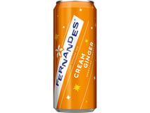 Fernandes Cream Ginger Sparkling Lemonade 330 ml