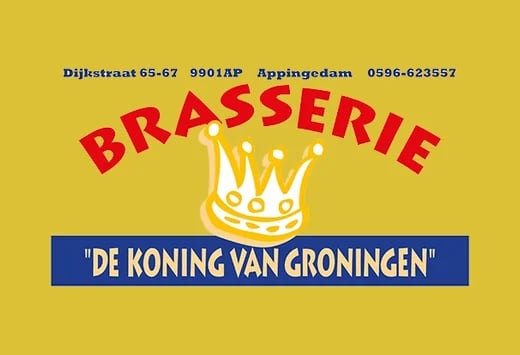 Brasserie De Koning van Groningen