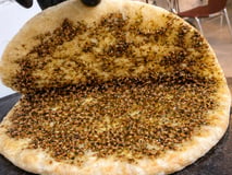 Manakish Zaatar