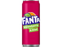 Fanta Strawberry & Kiwi 330ml