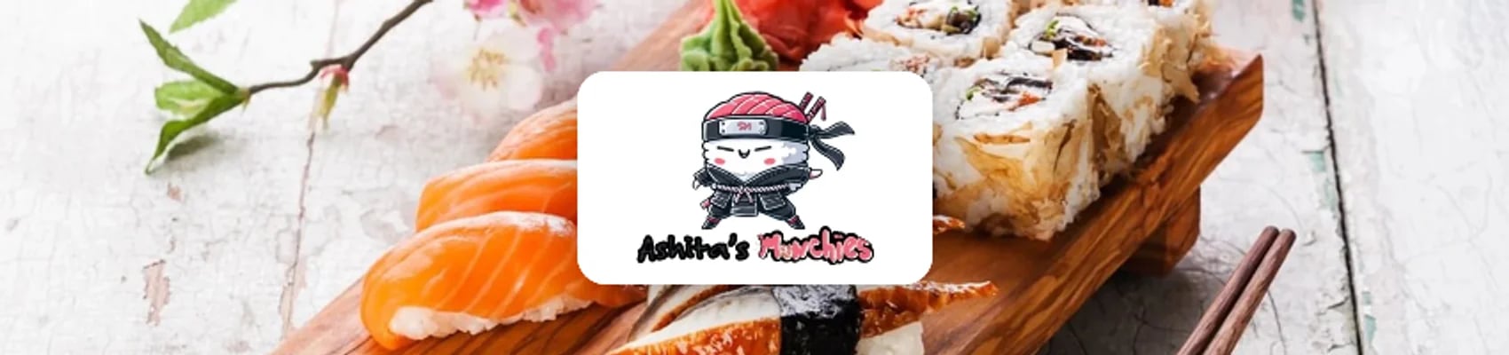 Ashitas Munchies