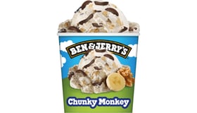 Ben & Jerry's Chunky Monkey 465ml