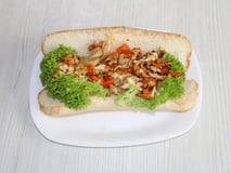 Fahita sandwich