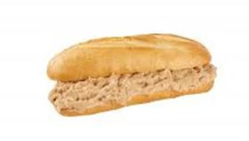 Broodje tonijn salade