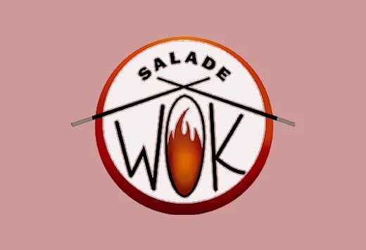 Salade Wok