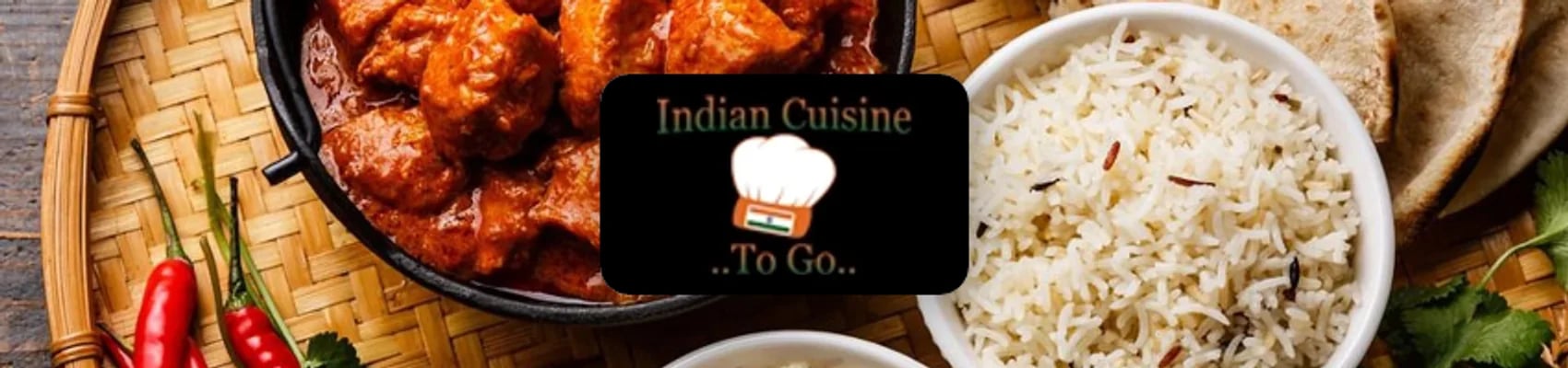 Indian Cuisine To Go