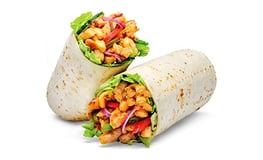 Chicken Fajita Wrap