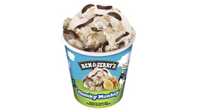 Ben & Jerry's Chunky Monkey 465ml