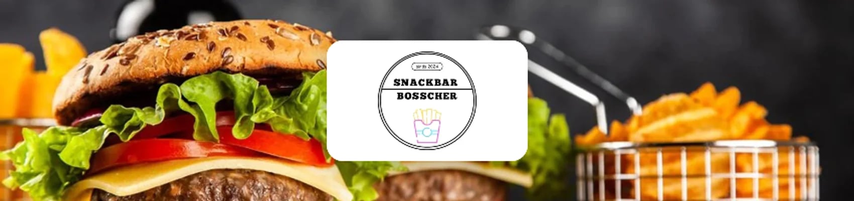 Snackbar Bosscher
