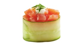 Gunkan summer tonijn